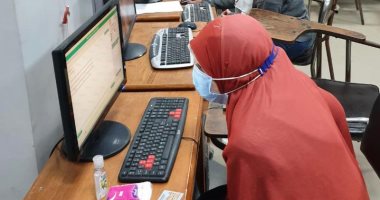 نجاح أول تجربة لتصحيح الامتحانات الكترونيا بكلية العلوم جامعة طنطا