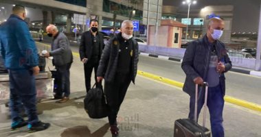 بعثة الترجى التونسى تصل القاهرة لمواجهة الزمالك بدورى الأبطال