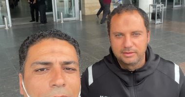 تعرف على الجهاز المعاون لـ محمد عودة فى المقاولون العرب