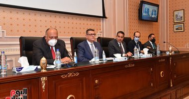 نواب حقوق الإنسان البرلمان عن بيان المجلس الأممى: يحمل مغالطات ومعلومات خاطئة.. صور