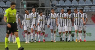 رونالدو يتصدر قائمة يوفنتوس ضد بينفينتو بالدوري الإيطالي