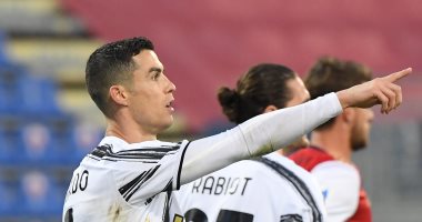 ترتيب هدافي الدوري الايطالي.. كريستيانو رونالدو يتربع على الصدارة