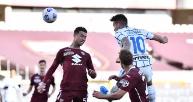 ترتيب الدوري الايطالي بعد انتهاء الجولة الـ27.. الإنتر يبتعد بالصدارة