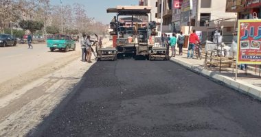 رئيس جهاز "بدر": بدء تطوير الطرق الداخلية بطول 30 كم بتكلفة 70 مليون جنيه 