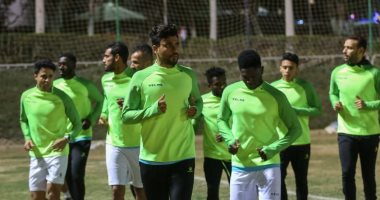 ثنائي سيراميكا جاهزان لمواجهة الإسماعيلى فى الدورى