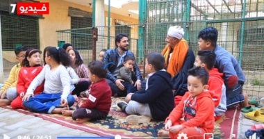 أشهر صعيدى فى العالم.. عم مهدى صياد الملك فاروق الذى اصطاد أشرس الحيوانات ولدية 150 حفيد
