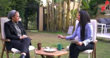 نهاد أبوالقمصان عن حوارها مع تليفزيون اليوم السابع: أجمل حديث عن حافظ وحكايات الحب