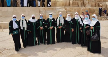 شاهد الزى الرسمى الجديد لواعظات الأوقاف لغلق الباب أمام أدعياء الدعوة.. صور 