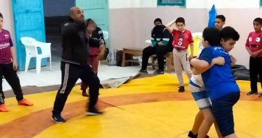 انطلاق مرحلة الناشئين للمشروع القومى للموهبة والبطل الأولمبى بمطروح