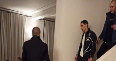 ليكيب: عائلة دى ماريا فى أمان.. وسرقة 500 ألف يورو من منزل النجم الأرجنتينى