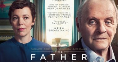 The Father يتصدر ترشيحات جائزة أوسكار أفضل فيلم