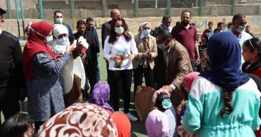 إطلاق لجان سكانية بقرى مبادرة حياة كريمة بالجيزة للتوعية بمخاطر الزيادة السكانية