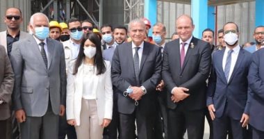 أحمد رمزى نائب التنسيقية: المركز الإقليمى لتخزين الحبوب يسخر التكنولوجيا