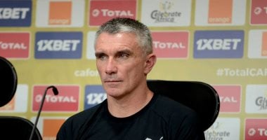 كارتيرون يُطالب لاعبى الزمالك بعدم فقدان أمل التأهل من مجموعات أفريقيا