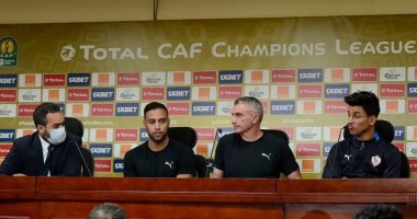 أحمد عيد: الزمالك لم يتأثر برحيل باتشيكو وكارتيرون ليس غريبا علينا