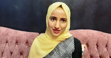 قصة كفاح فتاة فقدت ذراعها يوم خطوبتها.. "لبنى الشرقاوى" تحدت ظروفها وحصلت على بكالوريس تجارة بامتياز 