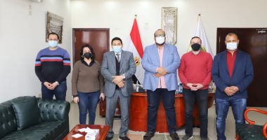 مياه أسيوط: 760مليون جنيهاً لتنفيذ توسعات بــ4محطات مياه ضمن مبادرة حياة كريمة
