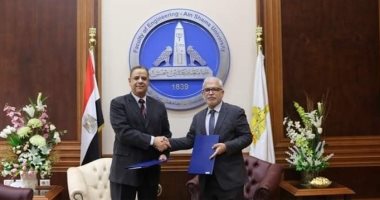 جامعة عين شمس تبدأ تأسيس معمل ابتكار الفضاء في كلية الهندسة