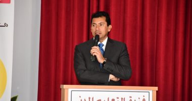 الشباب والرياضة: 35 مليون جنيه تكلفة إنشاء ملاعب وحمامات سباحة بـ3 محافظات