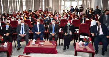 وزير الرياضة يشهد ختام المرحلة الثالثة ببرنامج "روبوتاك" ويُكرم المتميزين.. صور