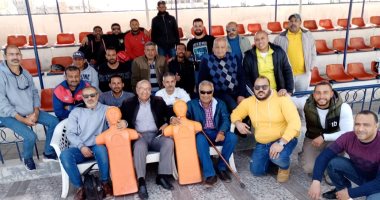 محافظة الإسكندرية تعقد دورة تدريبية لعمال الإنقاذ 