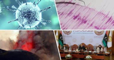 باختصار.. أهم الأخبار العربية والعالمية حتى الـ12 ظهرا.. الأمم المتحدة: 2.7 مليون صومالى يواجهون نقصا حادا فى الغذاء.. 3 هزات أرضية تضرب محافظة ديالى بالعراق..بركان إتنا يطلق عمودا من الحمم البركانية فى إيطاليا
