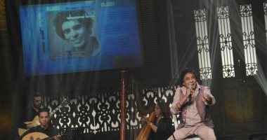 الكينج محمد منير لـ"صاحبة السعادة": رسالتى للأجيال الجديدة "حب وطنك"