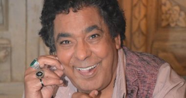 محمد منير: عندى 18 حفيدا علمتهم حب الوطن والمشاركة فى الانتخابات