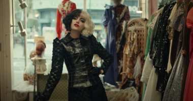 فيلم ديزنى الجديد "Cruella" يحصد إيرادات تصل لأكثر من 183دولار خلال شهر 