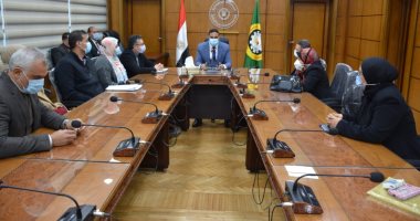 محافظ الدقهلية يكلف بإعادة تقييم الحالة الإنشائية للمبانى ذات الطابع المعمارى
