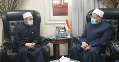  مفتى ماليزيا: نعتمد كثيرا على فتاوى دار الإفتاء المصرية ونستفيد من خبرتها