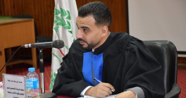 "السياسة التحريرية للمؤسسات الإعلامية ذات المنصات المتعددة" رسالة ماجستير بإعلام المنصورة