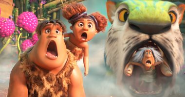 مليون دولار إضافية لـفيلم الرسوم المتحركة The Croods: A New Age خلال أسبوع