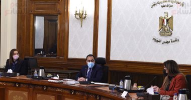 مجلس الوزراء: زيادة حجم الاستثمارات الحكومية بموازنة العام المالى 2021/2022.. صور