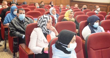"المركز الأوليمبي" يحتضن دورة الإعداد النفسي لذوي القدرات والهمم