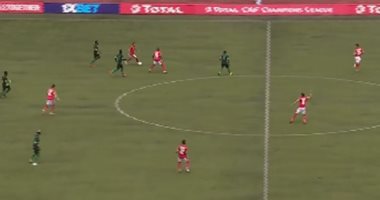 الأهلي يكشر عن أنيابه ويدك شباك فيتا كلوب بثلاثية ويصل للنقطة الـ 7.. فيديو