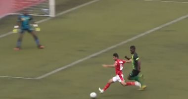الاهلى يواصل التفوق على فيتا كلوب 2 / 0 بعد مرور 75 دقيقة .. فيديو