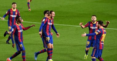 برشلونة ضد خيتافى.. ميسي وجريزمان يقودان البارسا في الدوري الاسباني
