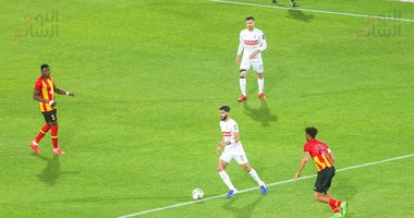 الزمالك يخسر أمام الترجي بهدف نظيف فى دوري أبطال أفريقيا