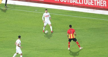 الزمالك يخسر لأول مرة فى تاريخه أمام الترجى بالقاهرة