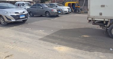 محافظة الإسكندرية تستجيب لـ صحافة المواطن.. إقامة مطبات صناعية بمنطقة العوايد