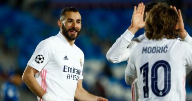 ملخص وأهداف مباراة ريال مدريد ضد أتالانتا فى دوري أبطال أوروبا.. فيديو
