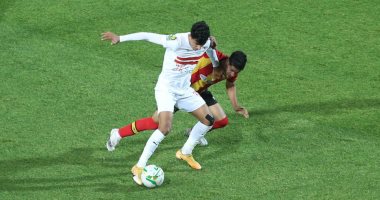 إدارة تحكيمية جيدة للحكم ندالا فى لقاء الزمالك والترجي