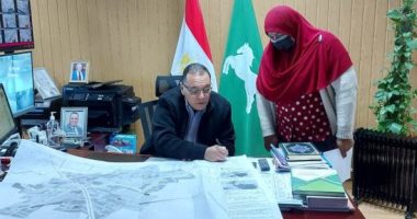 محافظ الشرقية يعتمد المخططات التفصيلية لأولاد صقر ومشتول السوق وأبو حماد