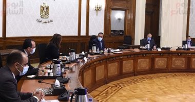 الحكومة تستعرض التصور النهائى للمشروع القومى لتنمية الأسرة المصرية