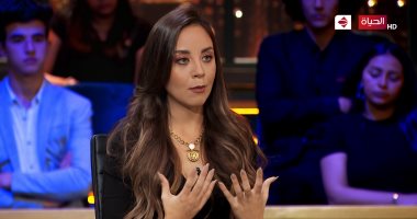 مريم الخشت لـ سمر يسرى: بهتم بقضايا المرأة وتعرضت للتحرش اللفظى والجسدى في الشارع