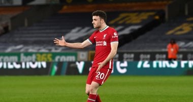 جوتا: ليفربول يستطيع حجز مكان في المربع الذهبي بالدوري الإنجليزي