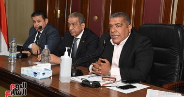وزيرة الصناعة للنواب: منعنا استيراد بعض لعب الأطفال للاهتمام بالمنتج المحلى.. صور