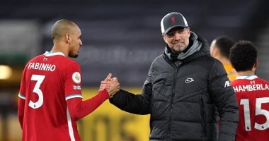 يورجن كلوب: الفوز وتحقيق النقاط الثلاث الأهم في مباراة وولفرهامبتون