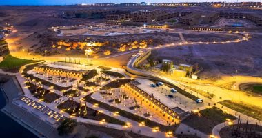 "كورنيش أسوان الجديدة" إطلالة ساحرة على النيل جنوب مصر.. صور